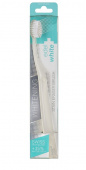 Edel+White отбеливающая зубная щётка средней жёсткости с щетиной Pedex