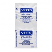 VITIS ORTHODONTIC таблетки для очистки ортодонтических конструкций, 2 шт.