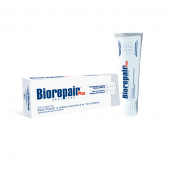 Профессиональная зубная паста BioRepair Plus "PRO White"