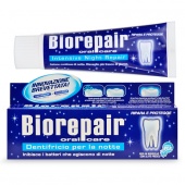 BioRepair зубная паста "Интенсивное ночное восстановление", 75 мл