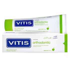 VITIS ORTHODONTIC зубная паста 100 мл